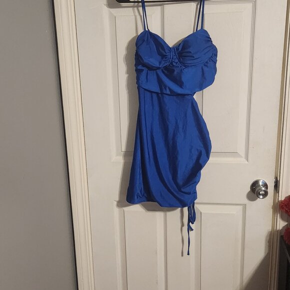 Ranna Ruched Mini Dress - Picture 4 of 5